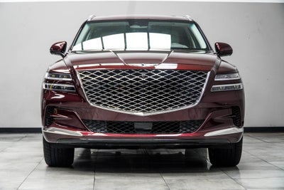 2021 Genesis GV80 3.5T
