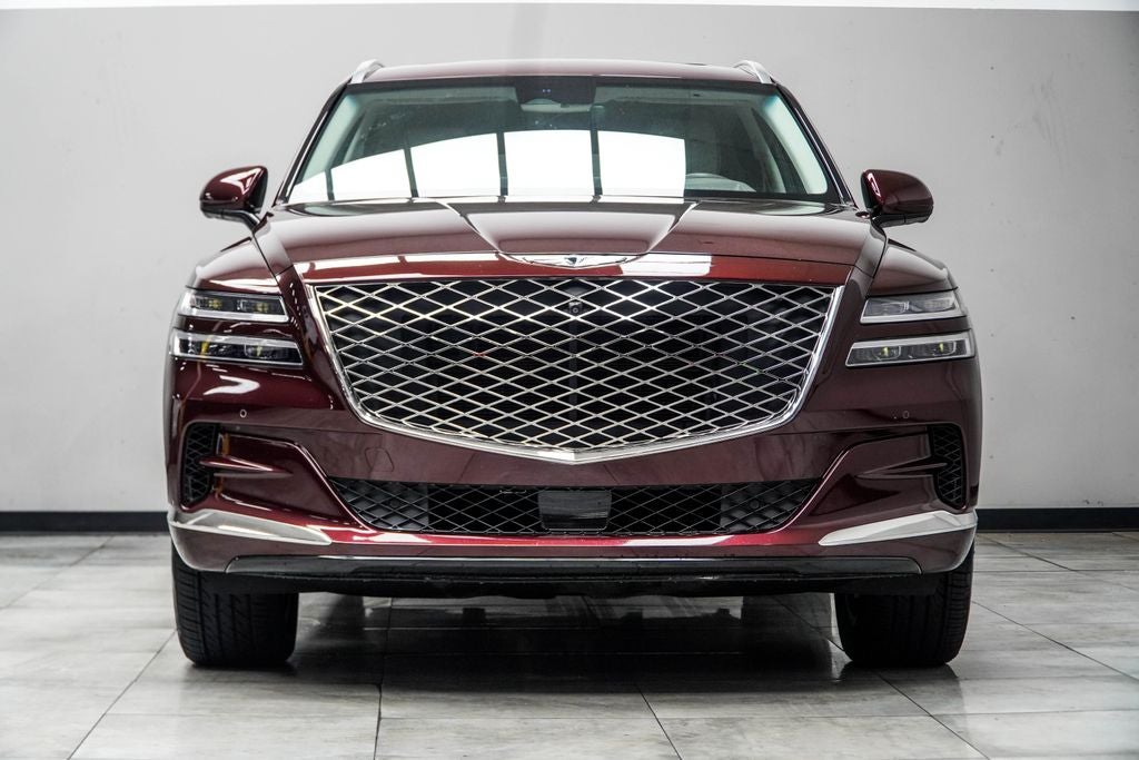 2021 Genesis GV80 3.5T
