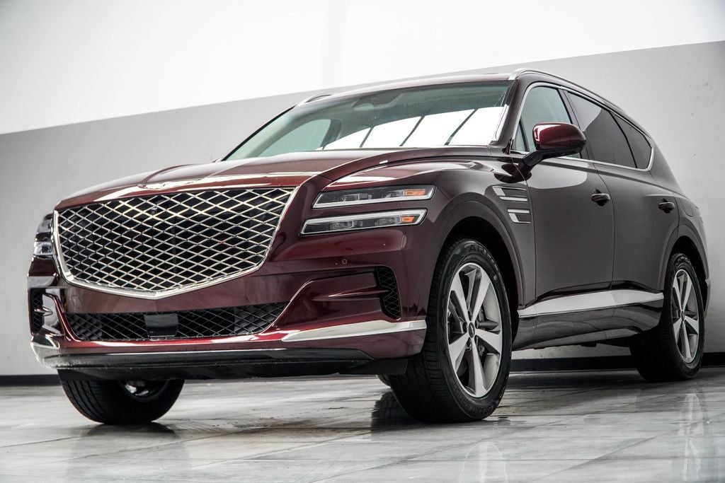 2021 Genesis GV80 3.5T