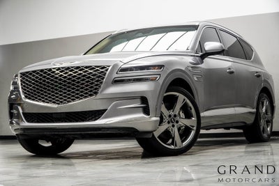 2023 Genesis GV80 3.5T