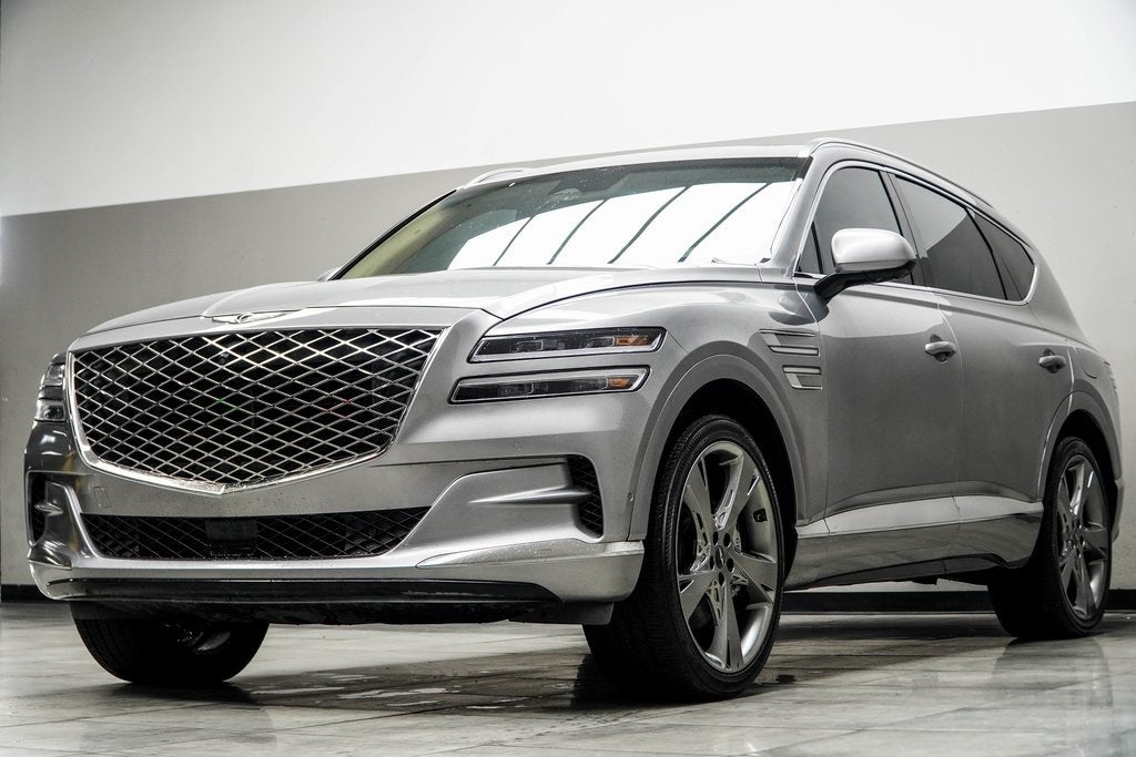 2023 Genesis GV80 3.5T
