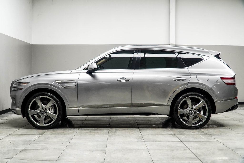 2023 Genesis GV80 3.5T