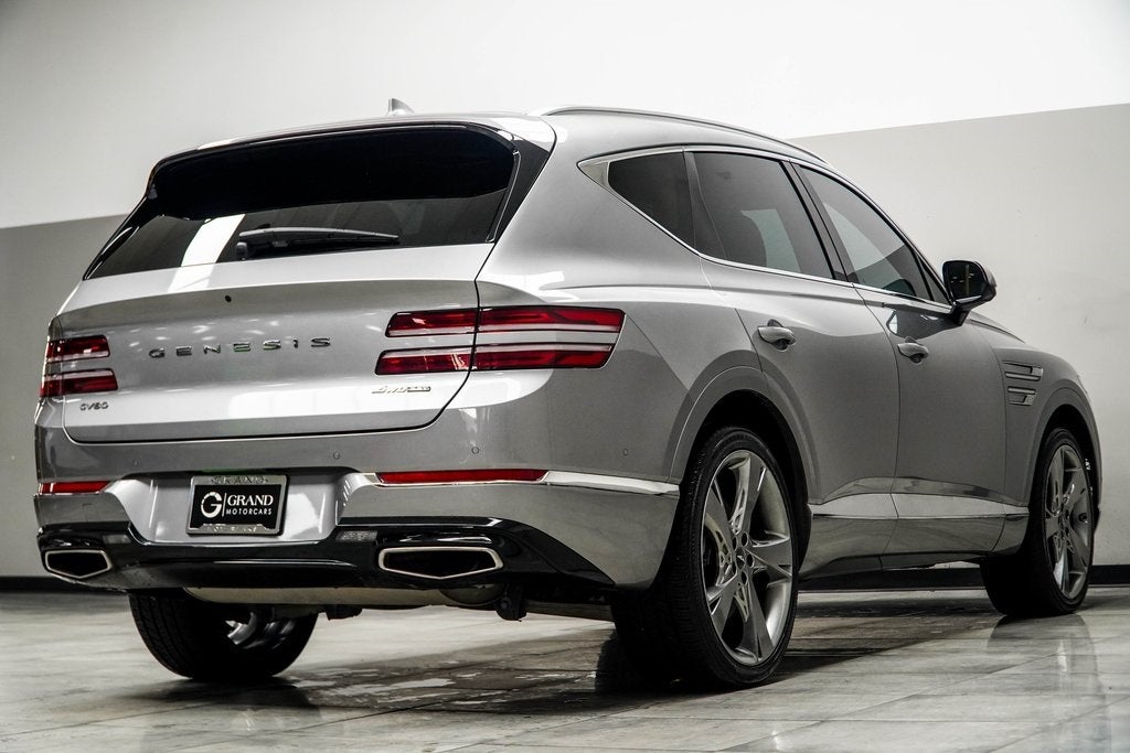 2023 Genesis GV80 3.5T