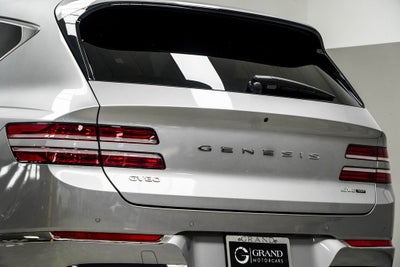 2023 Genesis GV80 3.5T