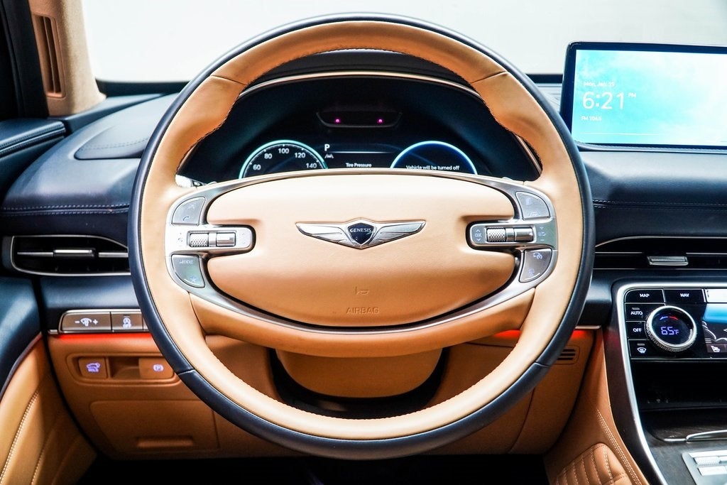 2023 Genesis GV80 3.5T