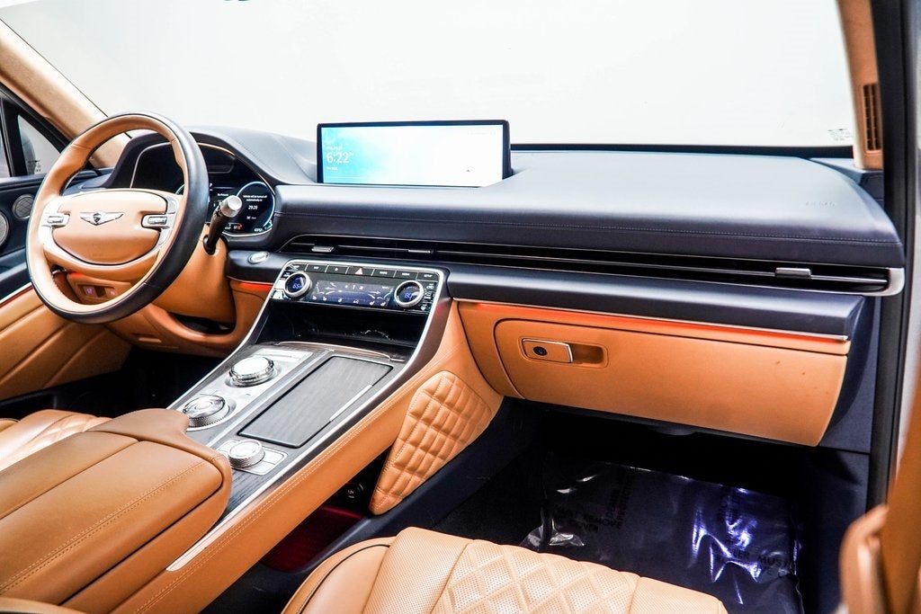 2023 Genesis GV80 3.5T