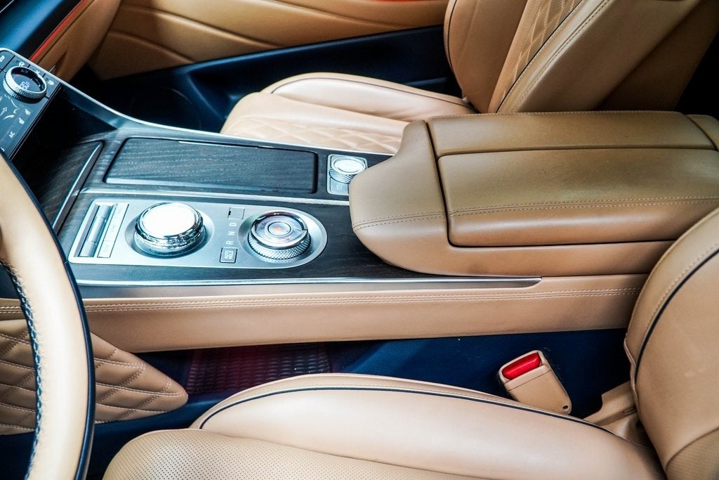 2023 Genesis GV80 3.5T