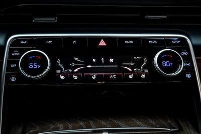 2023 Genesis GV80 3.5T