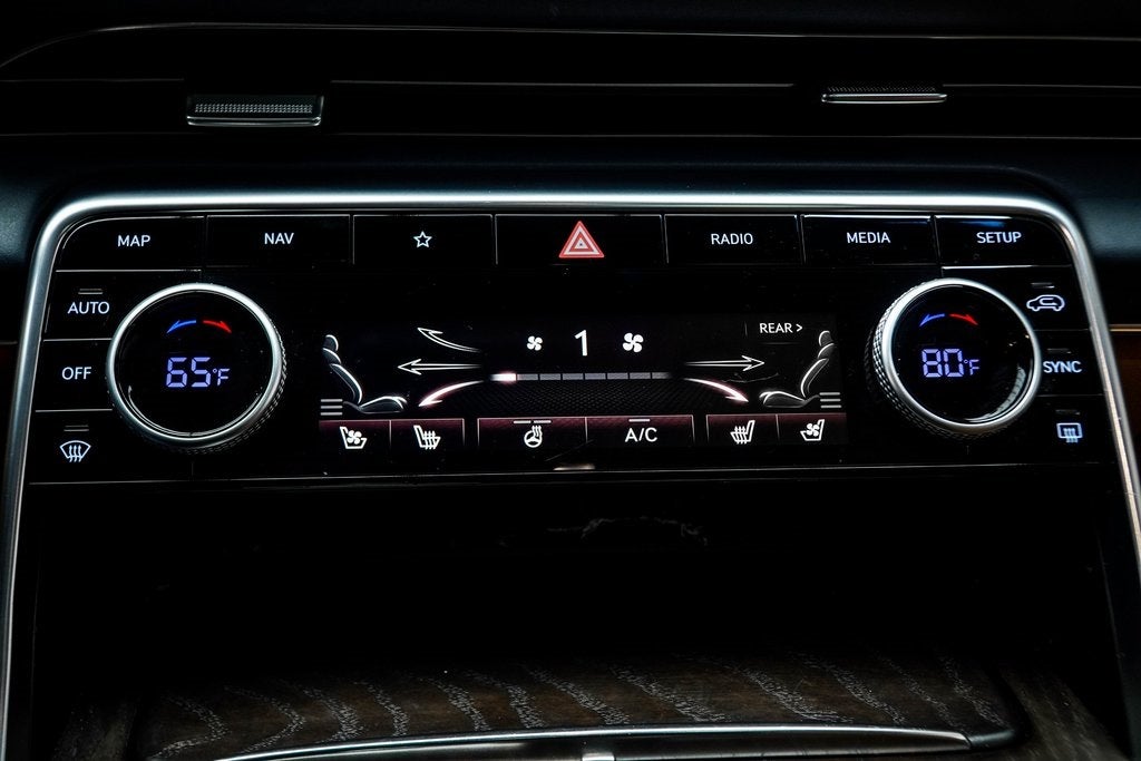 2023 Genesis GV80 3.5T