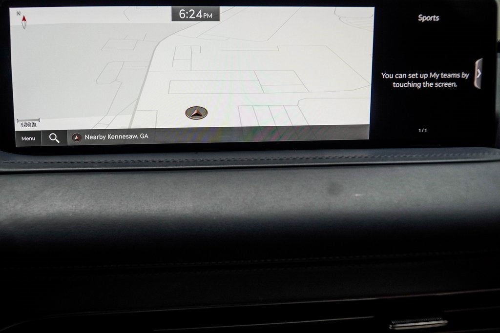 2023 Genesis GV80 3.5T