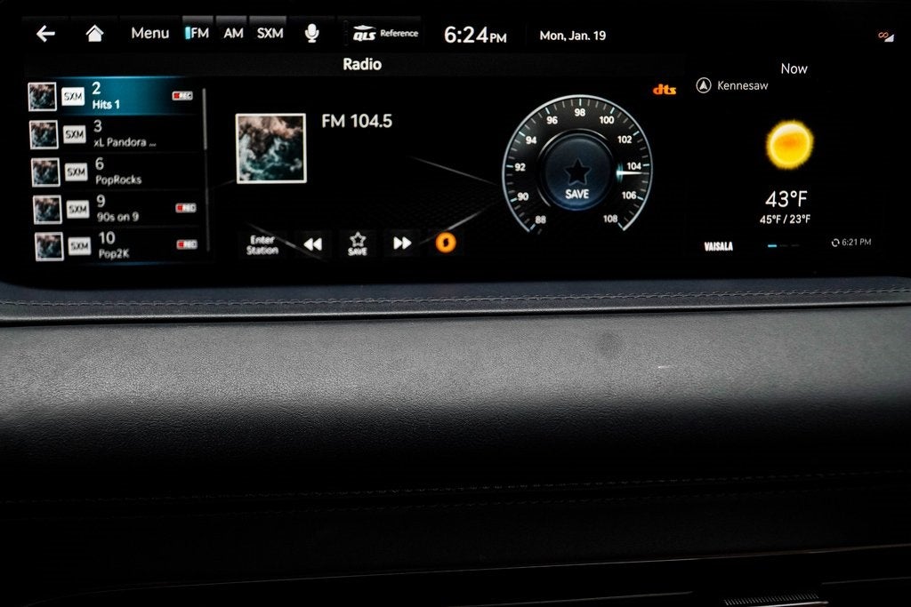 2023 Genesis GV80 3.5T