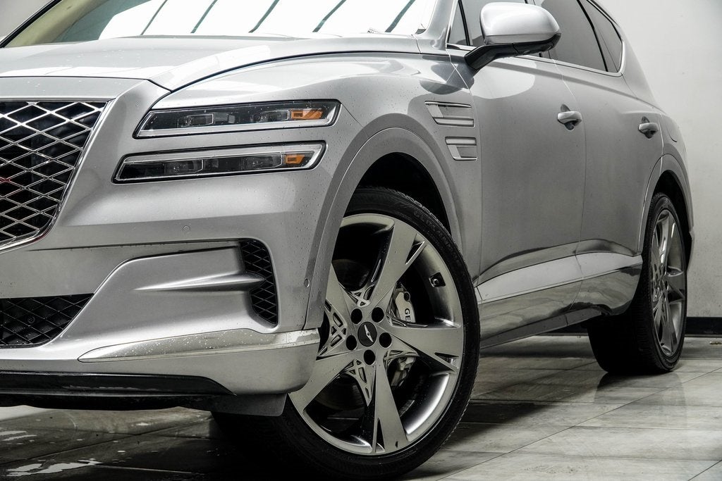 2023 Genesis GV80 3.5T