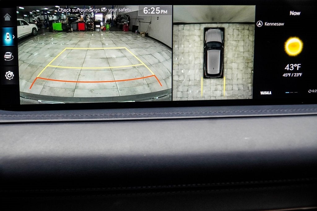 2023 Genesis GV80 3.5T