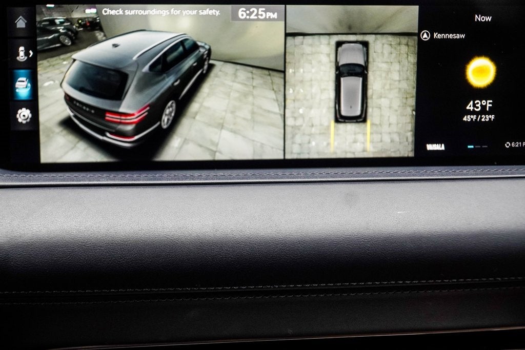 2023 Genesis GV80 3.5T