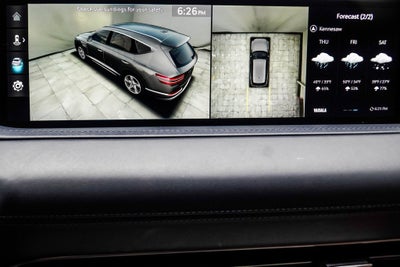 2023 Genesis GV80 3.5T