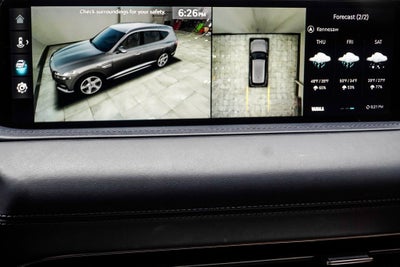 2023 Genesis GV80 3.5T
