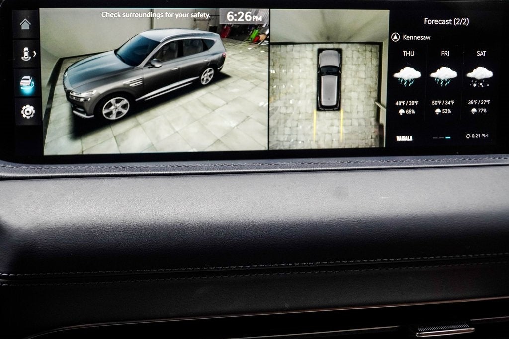 2023 Genesis GV80 3.5T