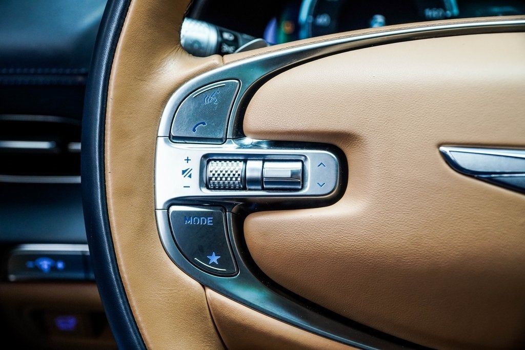 2023 Genesis GV80 3.5T