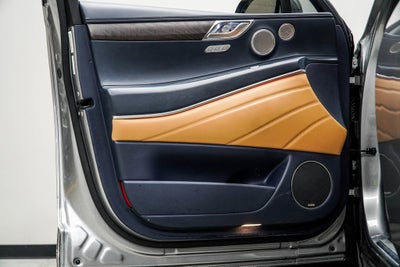 2023 Genesis GV80 3.5T