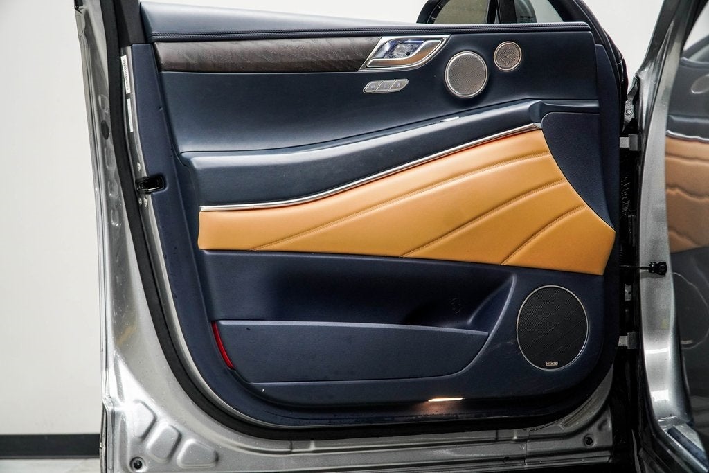 2023 Genesis GV80 3.5T