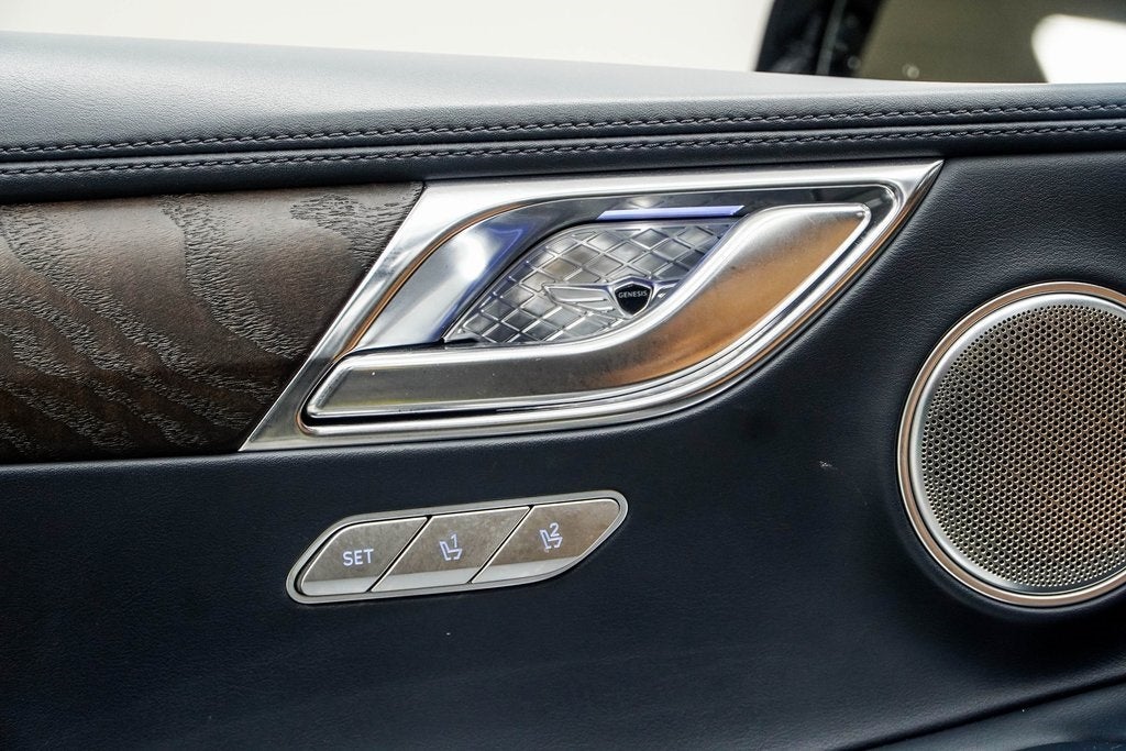 2023 Genesis GV80 3.5T