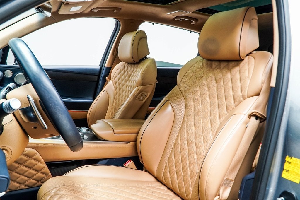 2023 Genesis GV80 3.5T