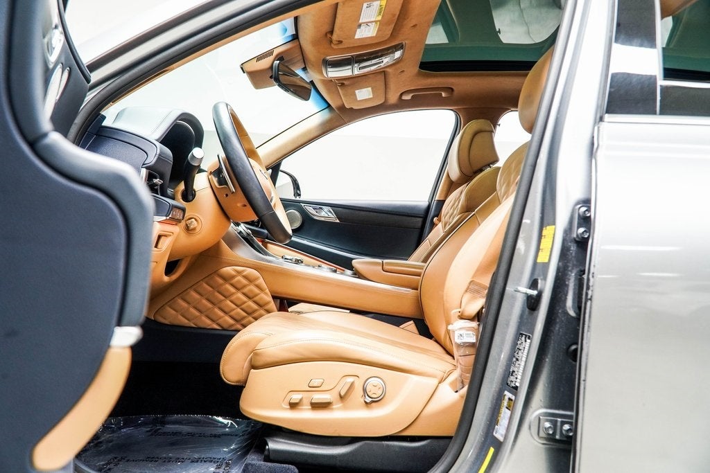 2023 Genesis GV80 3.5T