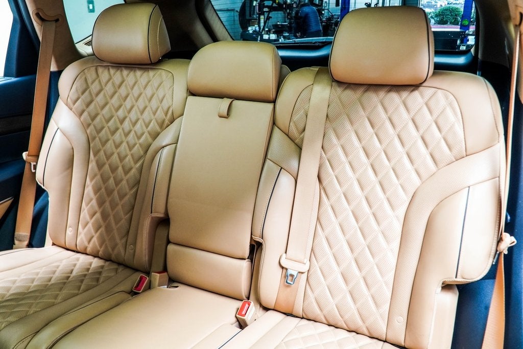 2023 Genesis GV80 3.5T