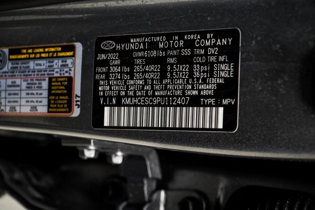 2023 Genesis GV80 3.5T