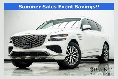 2025 Genesis GV80 2.5T