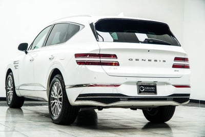 2025 Genesis GV80 2.5T