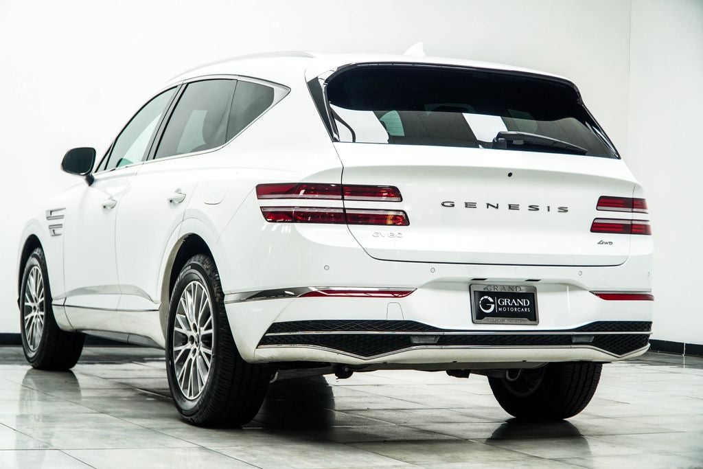 2025 Genesis GV80 2.5T
