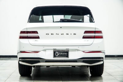 2025 Genesis GV80 2.5T