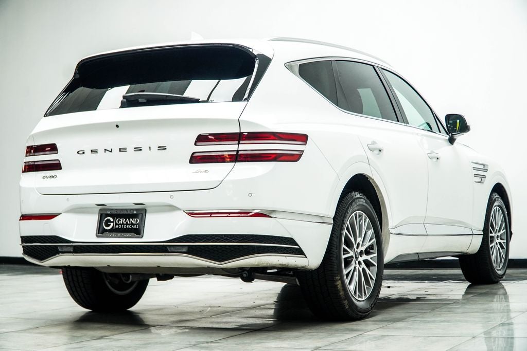 2025 Genesis GV80 2.5T