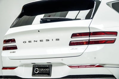 2025 Genesis GV80 2.5T