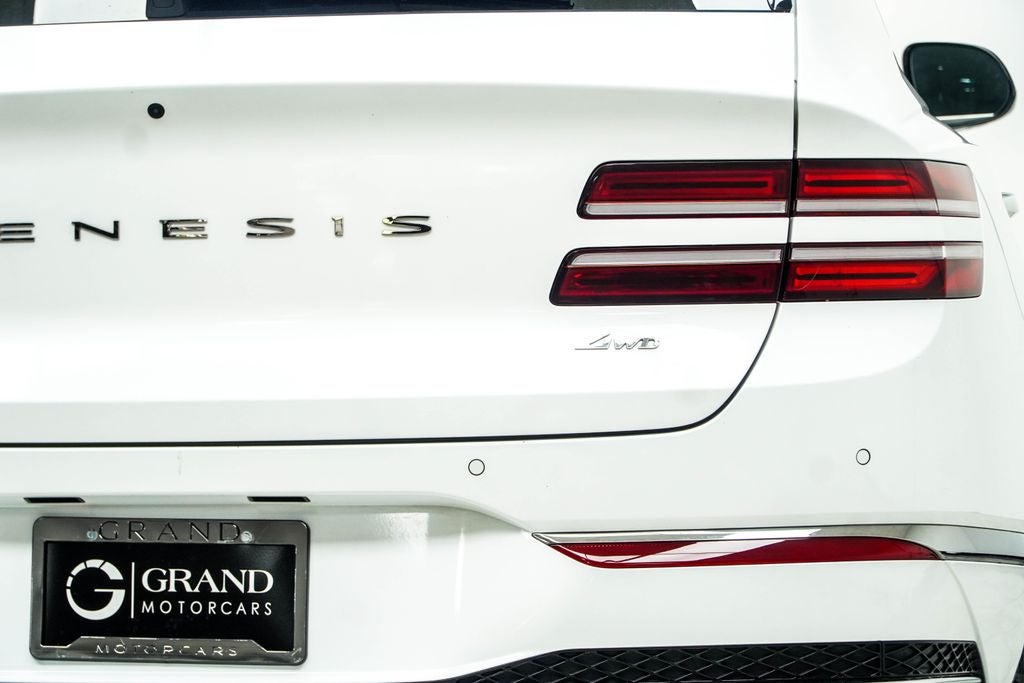 2025 Genesis GV80 2.5T