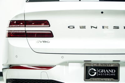 2025 Genesis GV80 2.5T