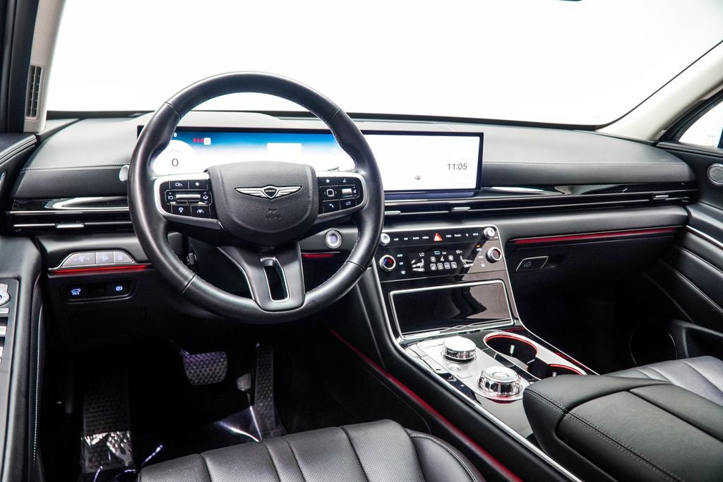 2025 Genesis GV80 2.5T