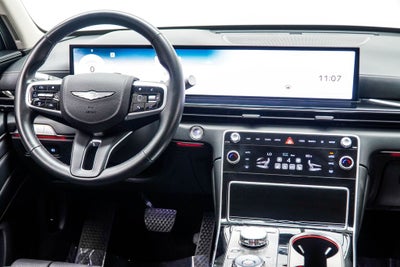 2025 Genesis GV80 2.5T