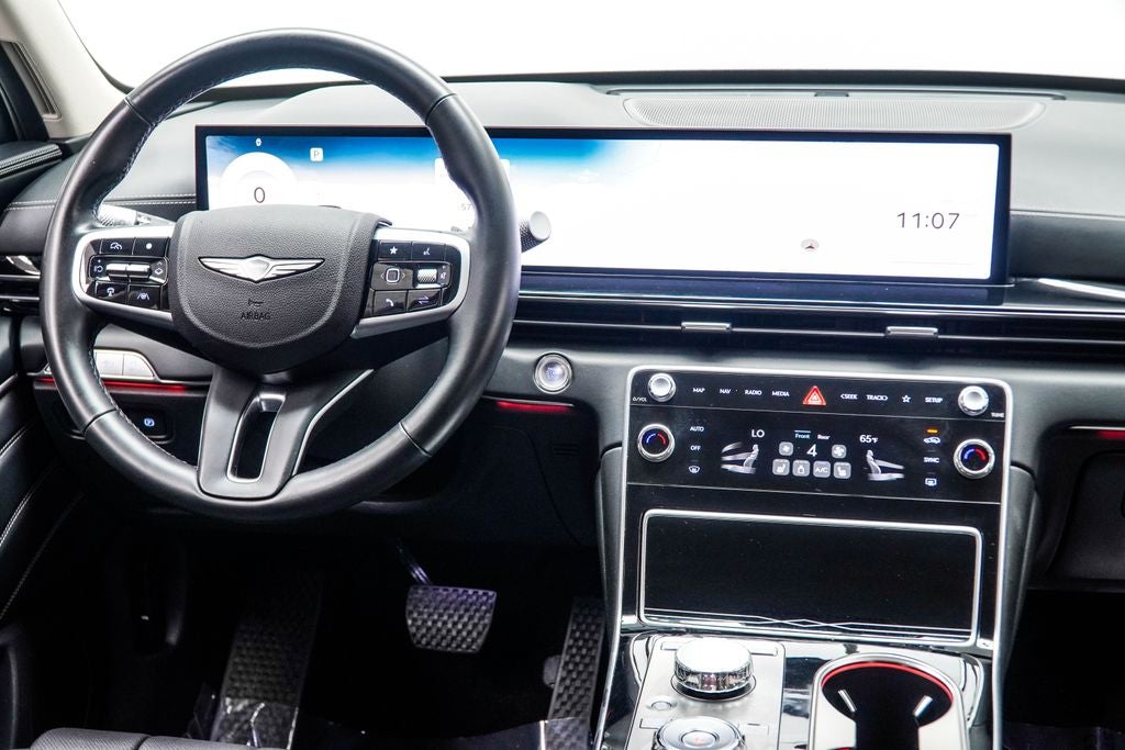 2025 Genesis GV80 2.5T