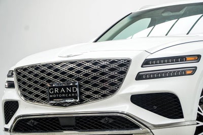 2025 Genesis GV80 2.5T