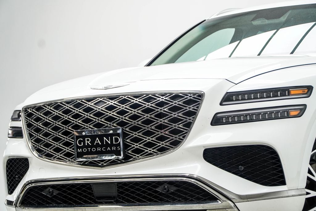 2025 Genesis GV80 2.5T