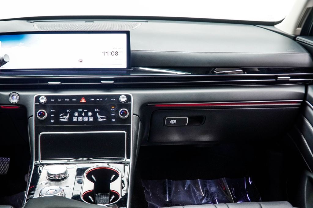 2025 Genesis GV80 2.5T