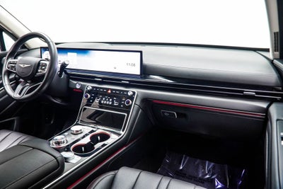 2025 Genesis GV80 2.5T