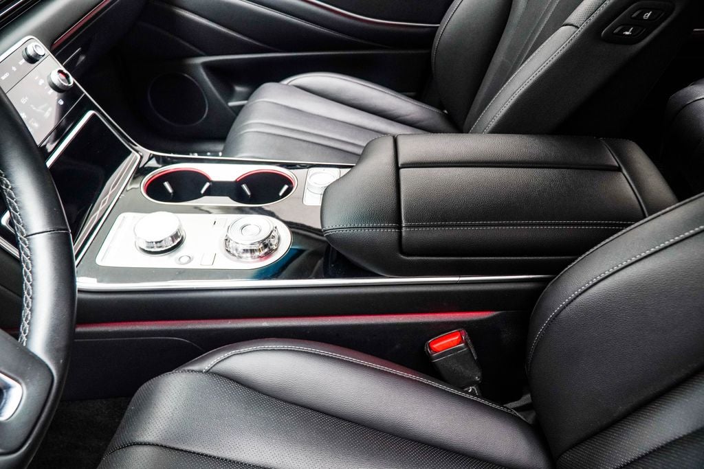 2025 Genesis GV80 2.5T