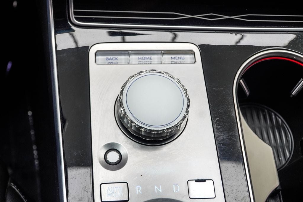 2025 Genesis GV80 2.5T