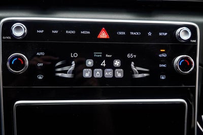 2025 Genesis GV80 2.5T