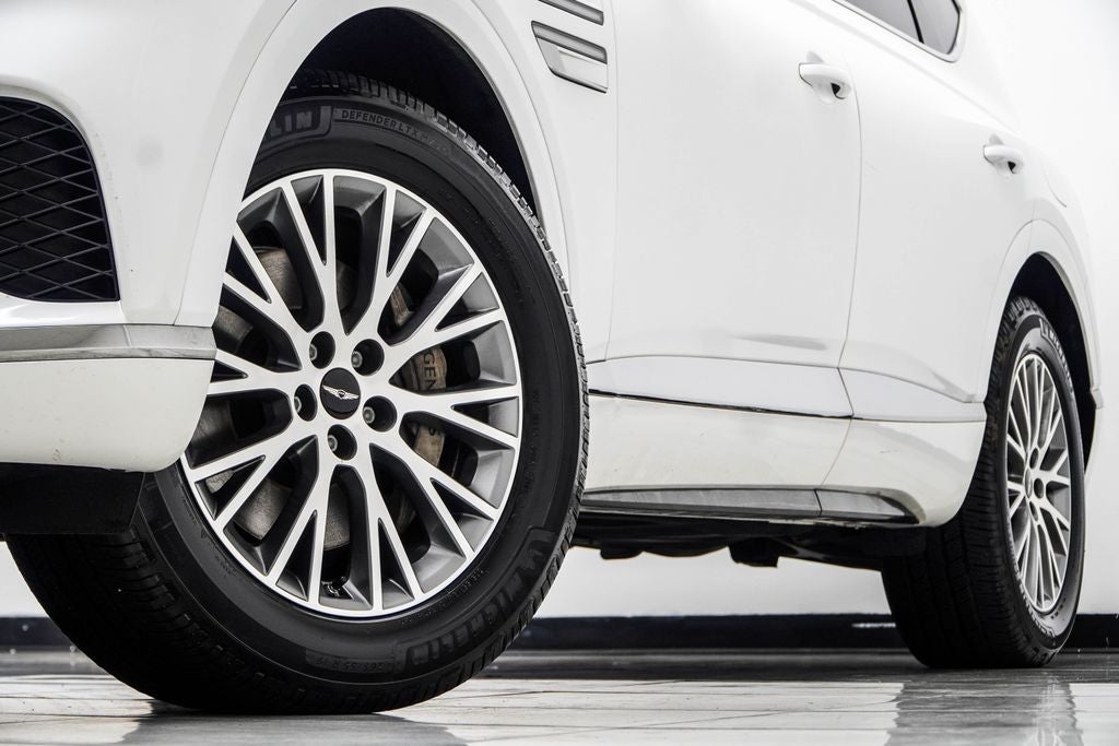 2025 Genesis GV80 2.5T