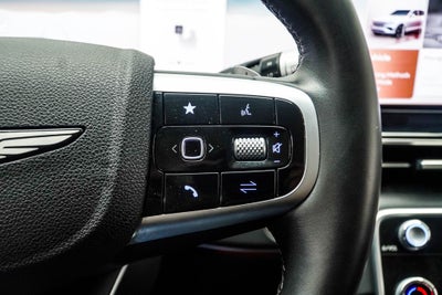 2025 Genesis GV80 2.5T