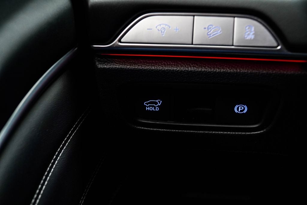2025 Genesis GV80 2.5T